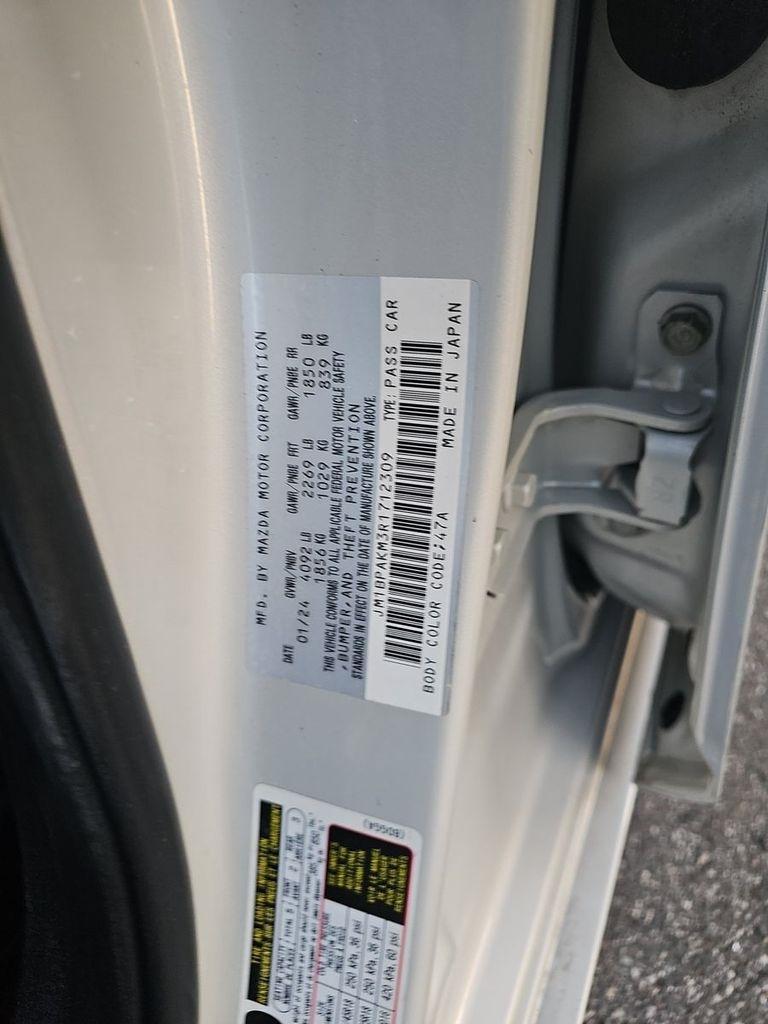 Mazda Mazda3 Hatchback  2024