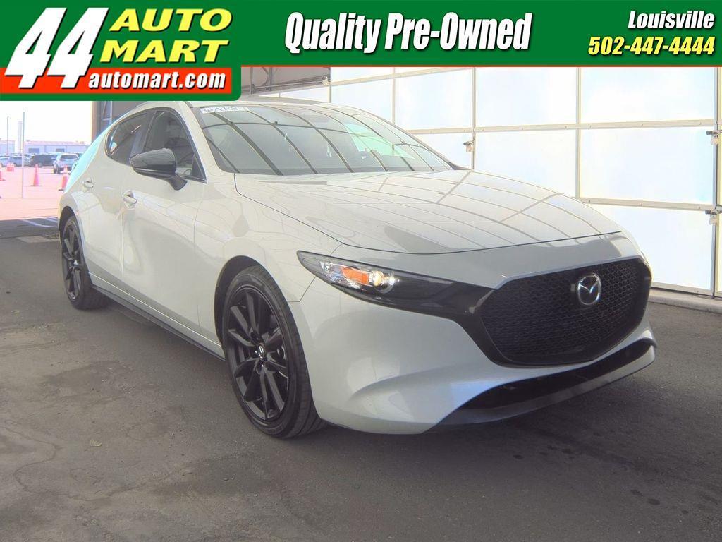 Mazda Mazda3 Hatchback  2024