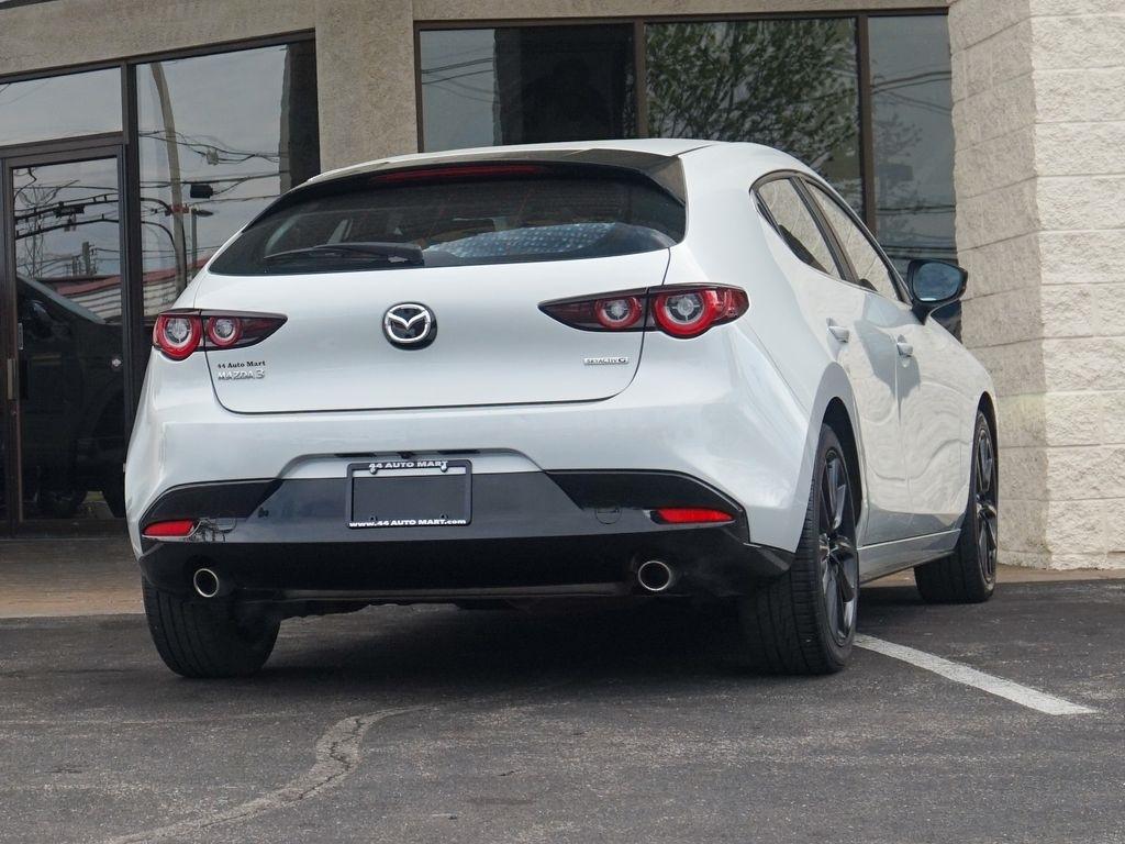 Mazda Mazda3 Hatchback  2024