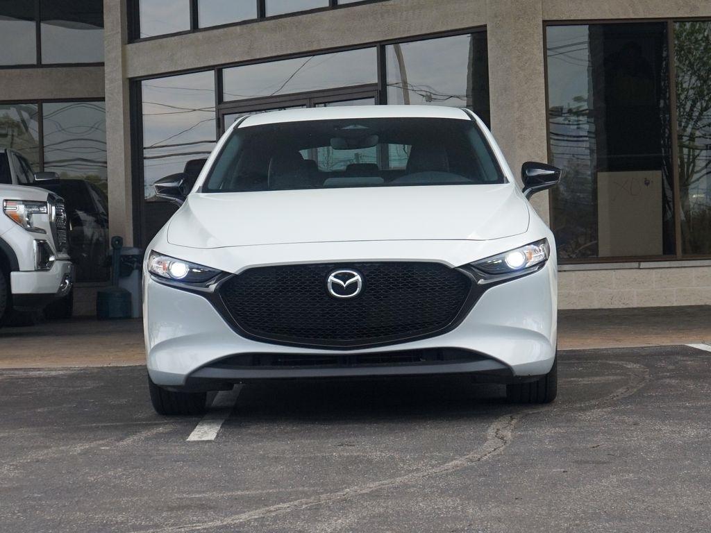 Mazda Mazda3 Hatchback  2024