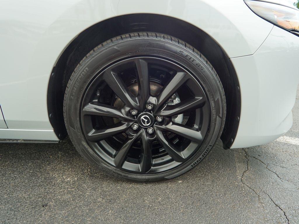 Mazda Mazda3 Hatchback  2024