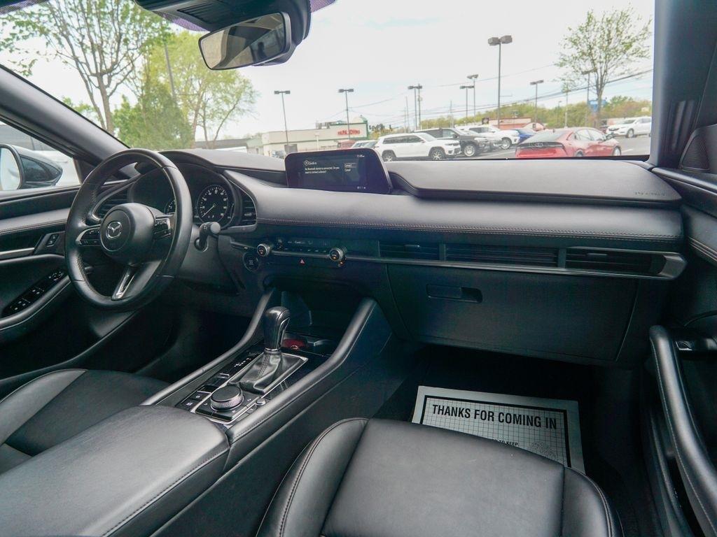 Mazda Mazda3 Hatchback  2024