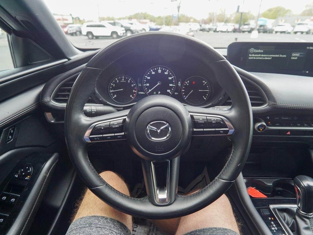 Mazda Mazda3 Hatchback  2024