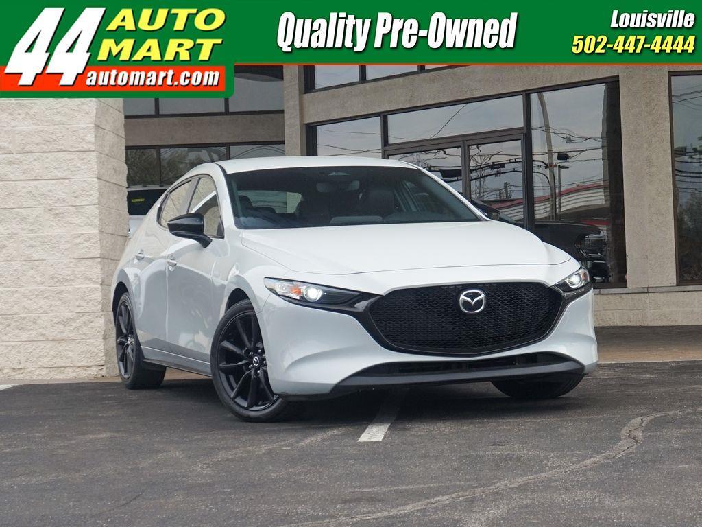 Mazda Mazda3 Hatchback  2024