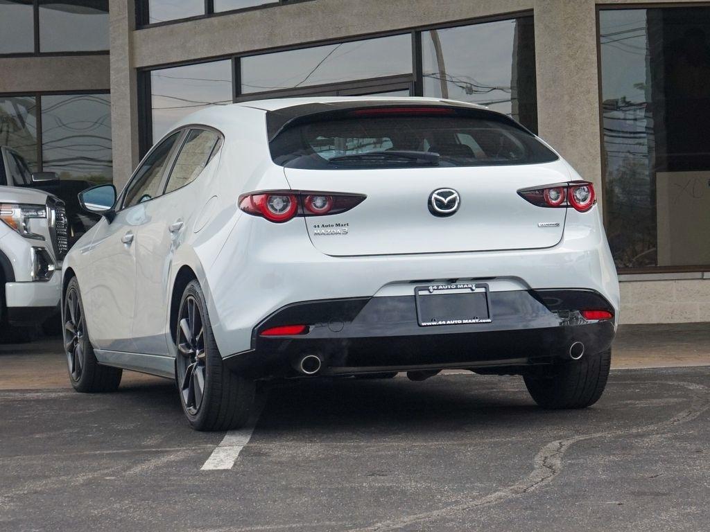 Mazda Mazda3 Hatchback  2024