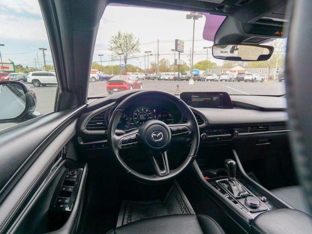 Mazda Mazda3 Hatchback  2024