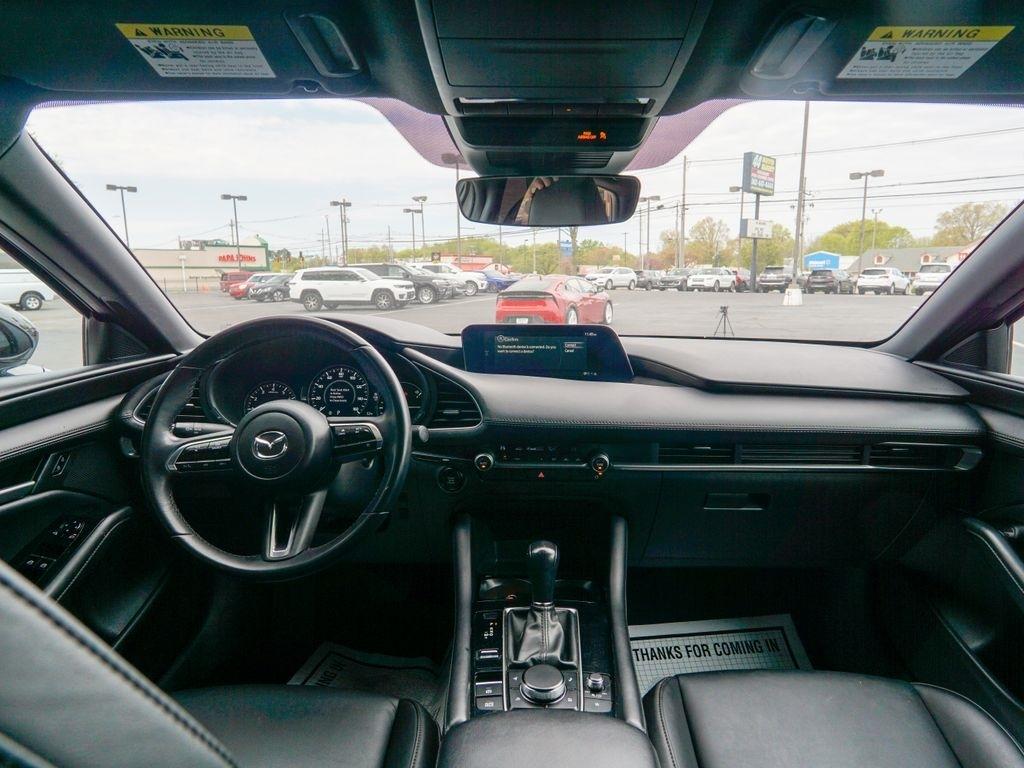 Mazda Mazda3 Hatchback  2024