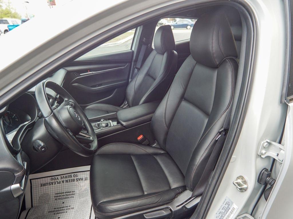 Mazda Mazda3 Hatchback  2024