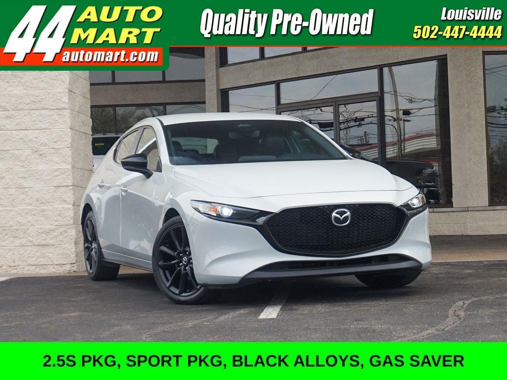 Mazda Mazda3 Hatchback  2024