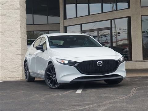 2024 Mazda Mazda3 Hatchback 