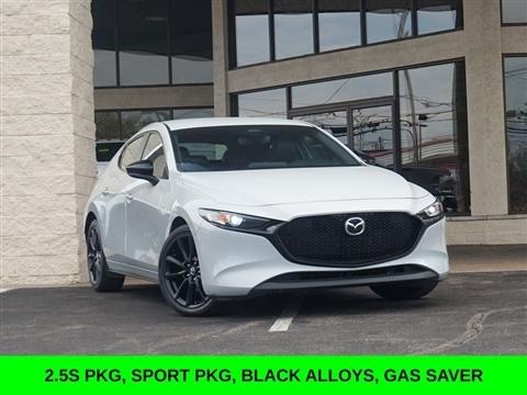 2024 Mazda Mazda3 Hatchback 