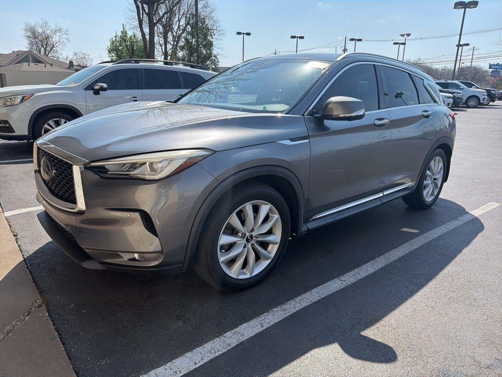 Infiniti QX50  2019