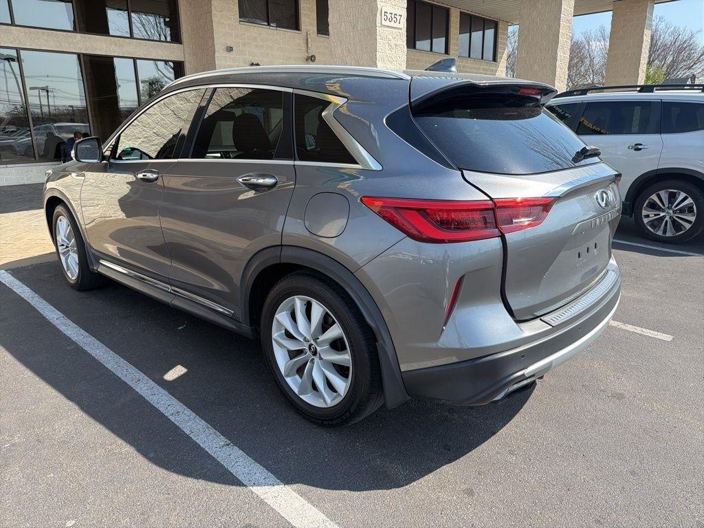 Infiniti QX50  2019