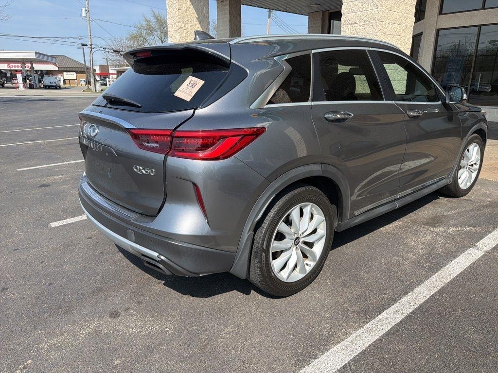 Infiniti QX50  2019