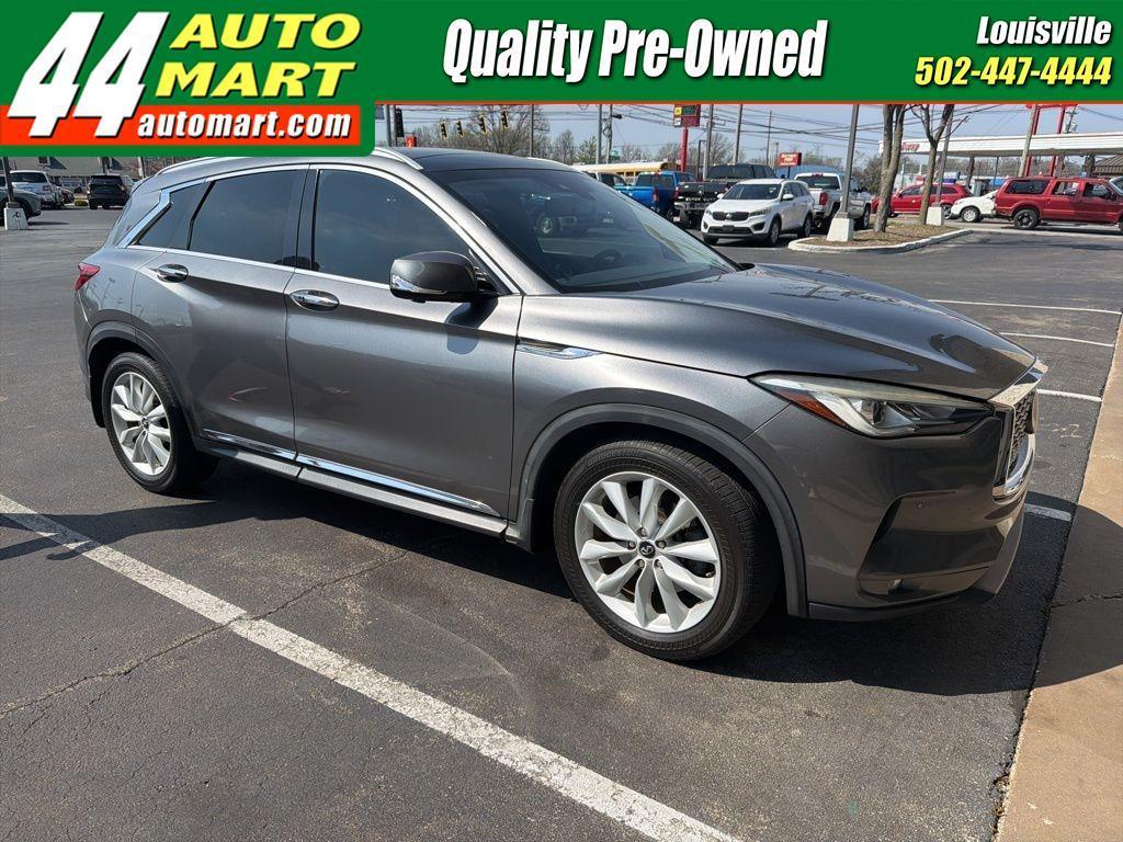 Infiniti QX50  2019