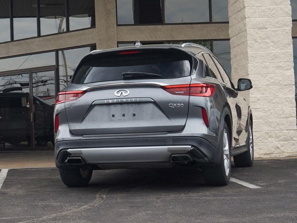 Infiniti QX50  2019