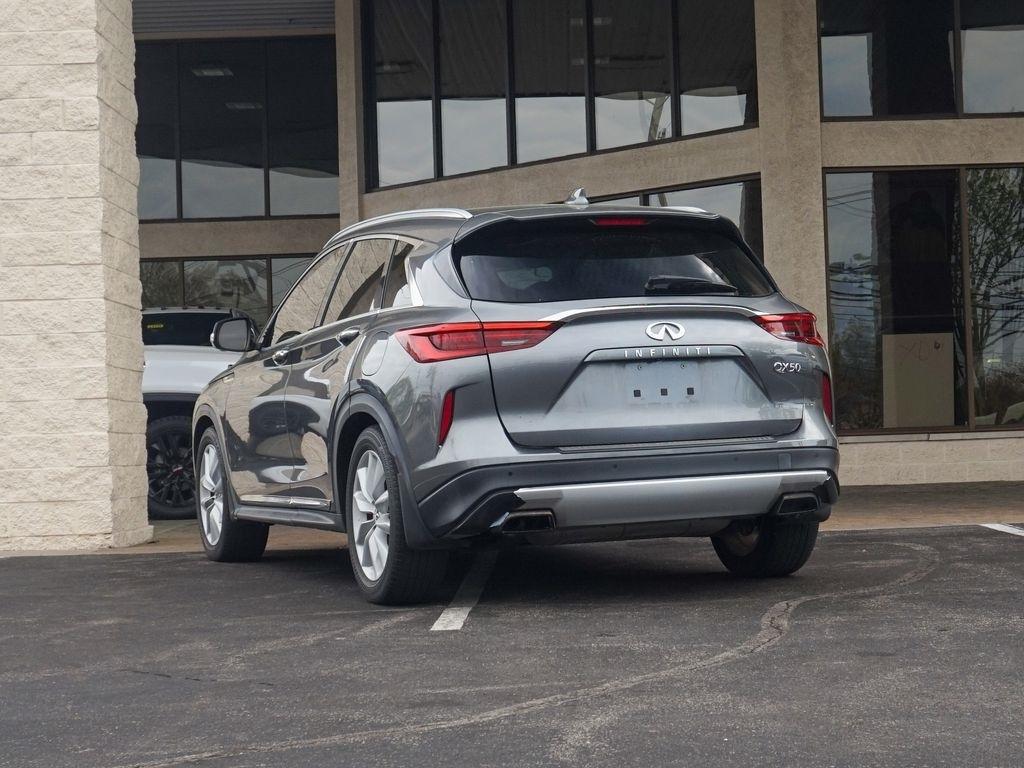 Infiniti QX50  2019