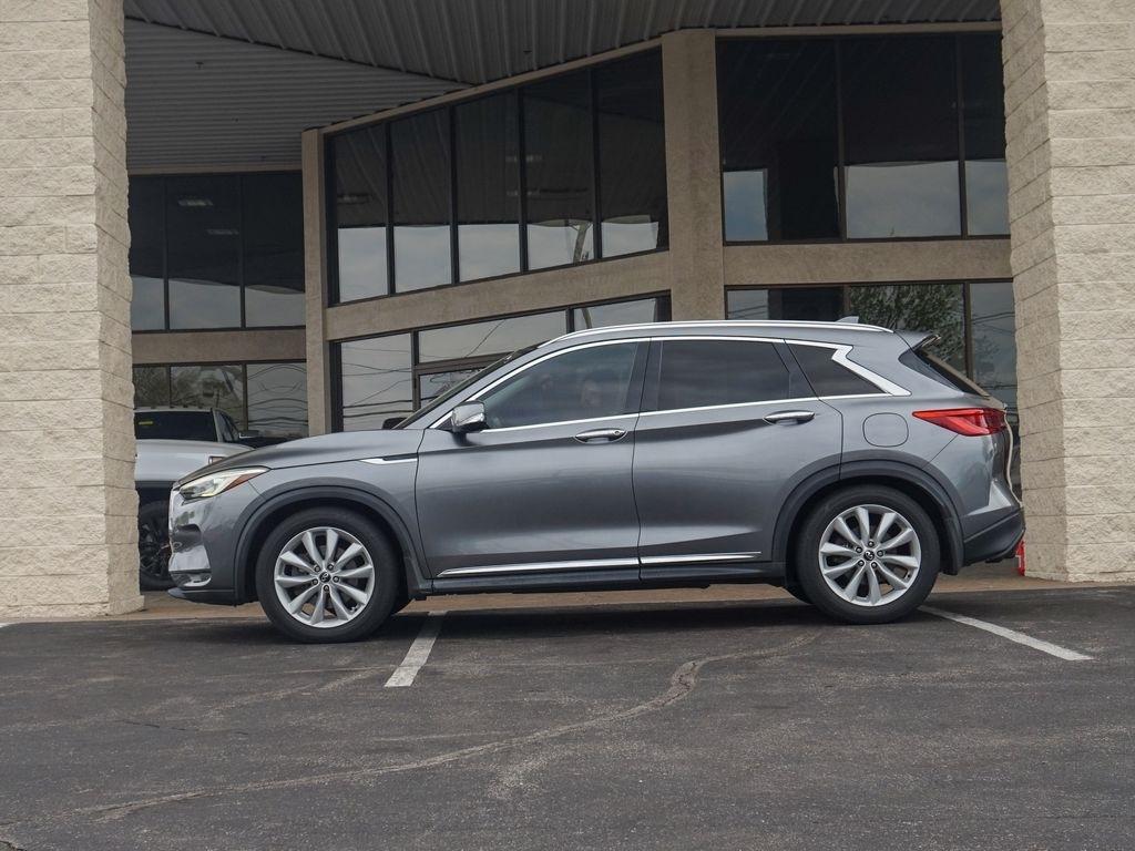 Infiniti QX50  2019