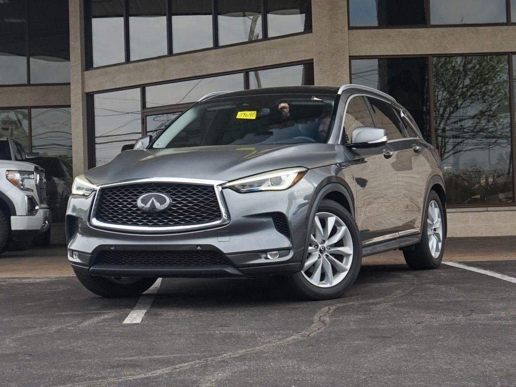 Infiniti QX50  2019