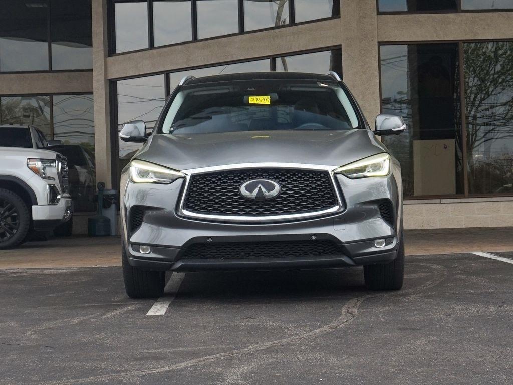 Infiniti QX50  2019
