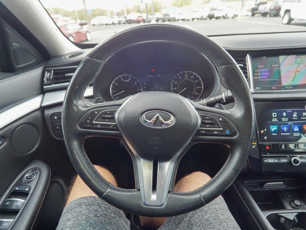 Infiniti QX50  2019