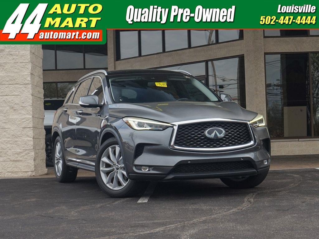 Infiniti QX50  2019