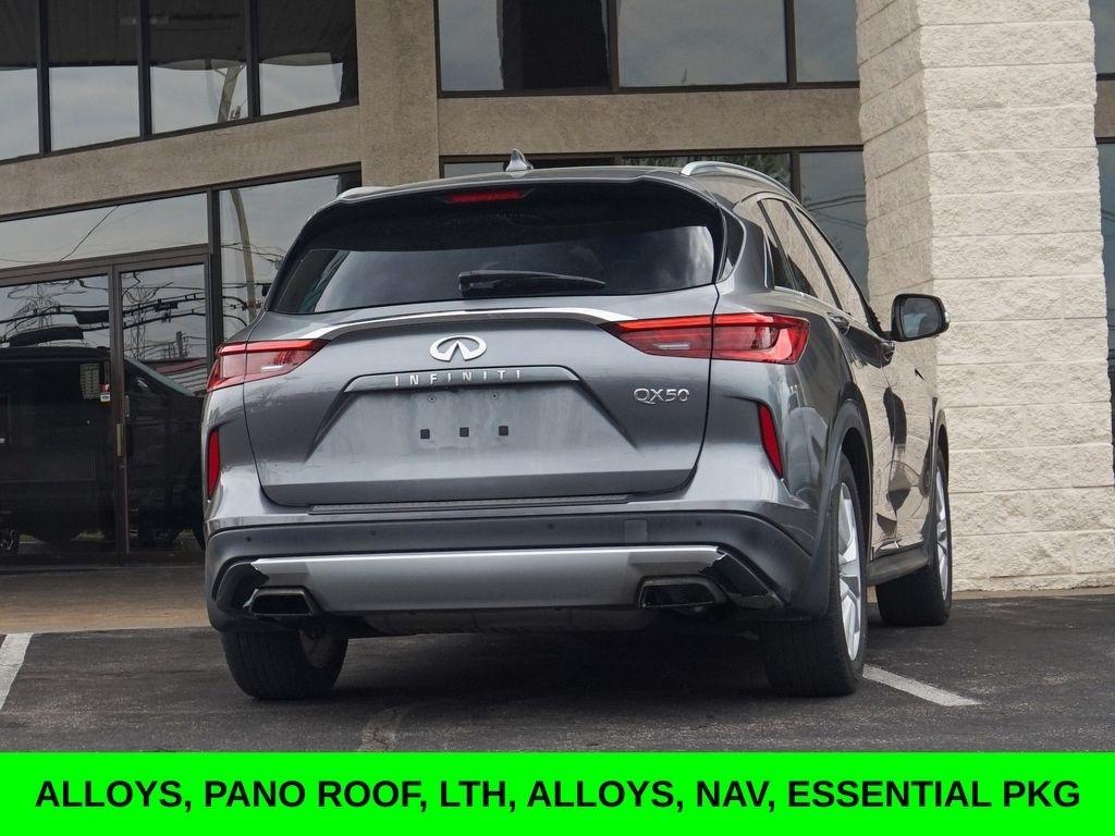 Infiniti QX50  2019