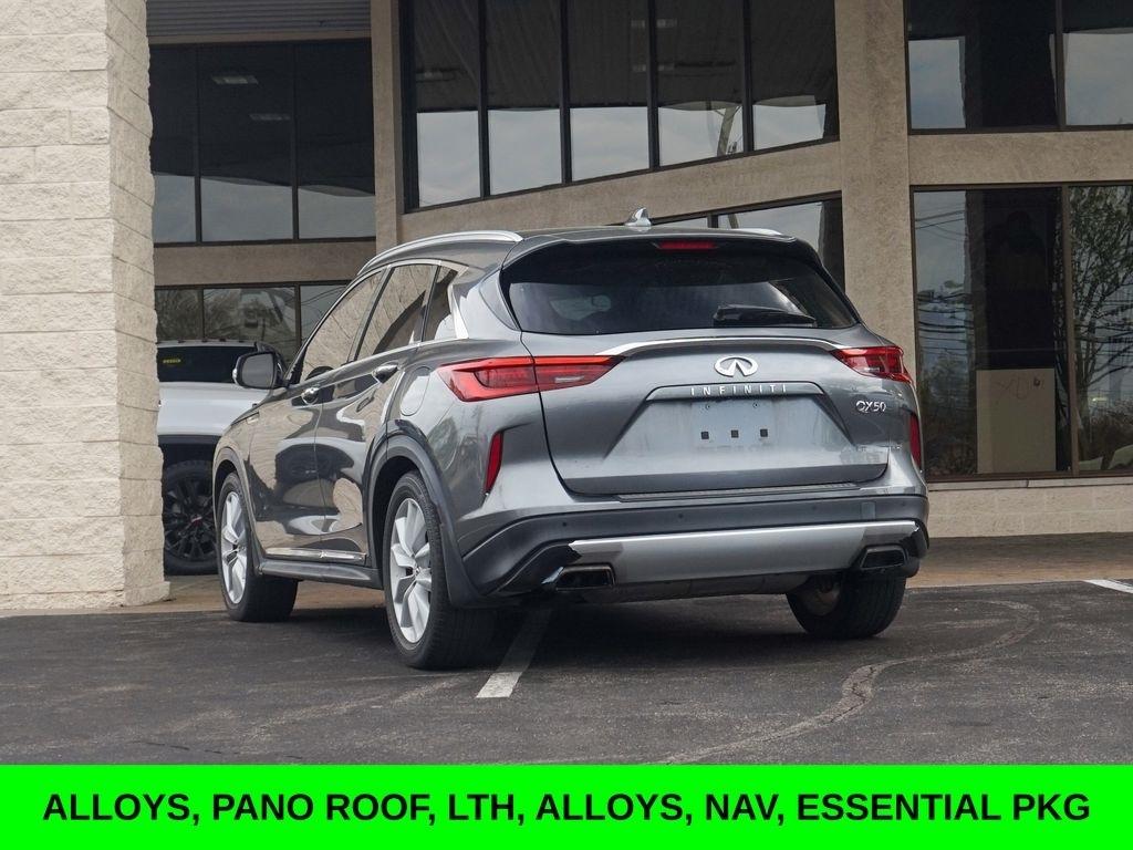 Infiniti QX50  2019