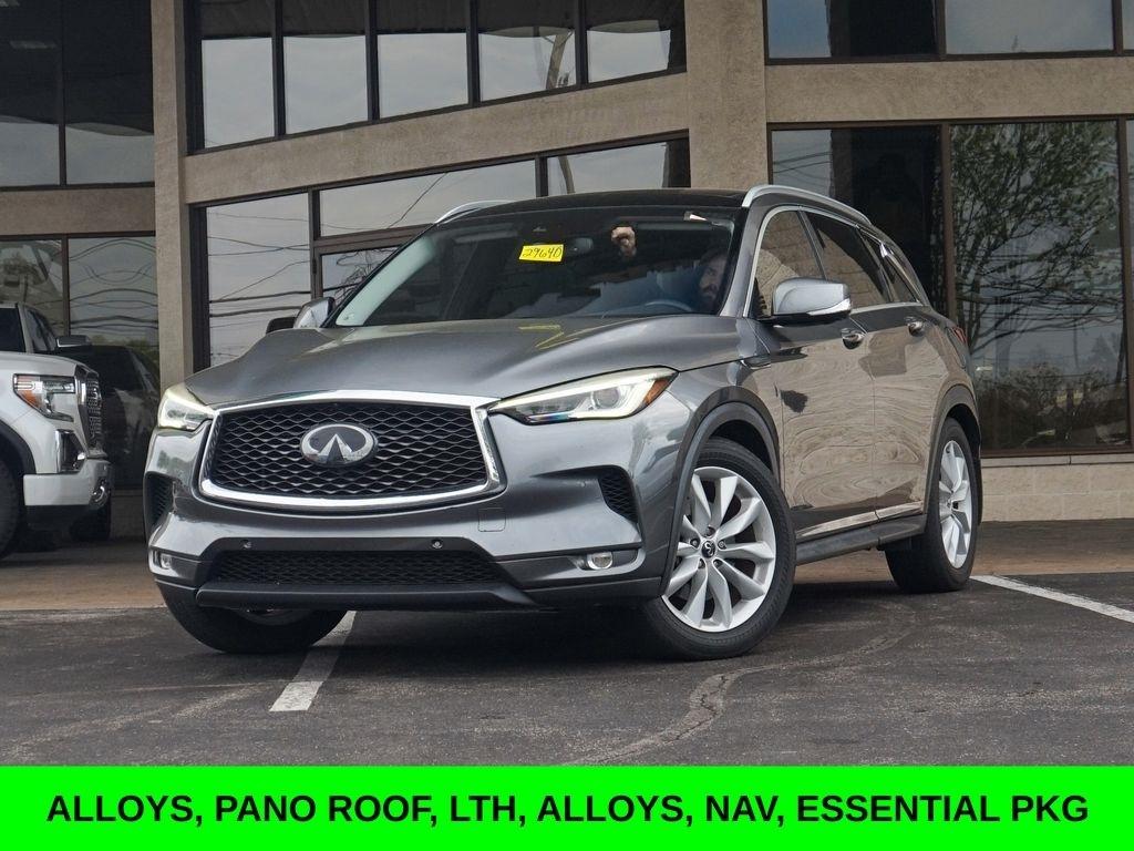 Infiniti QX50  2019