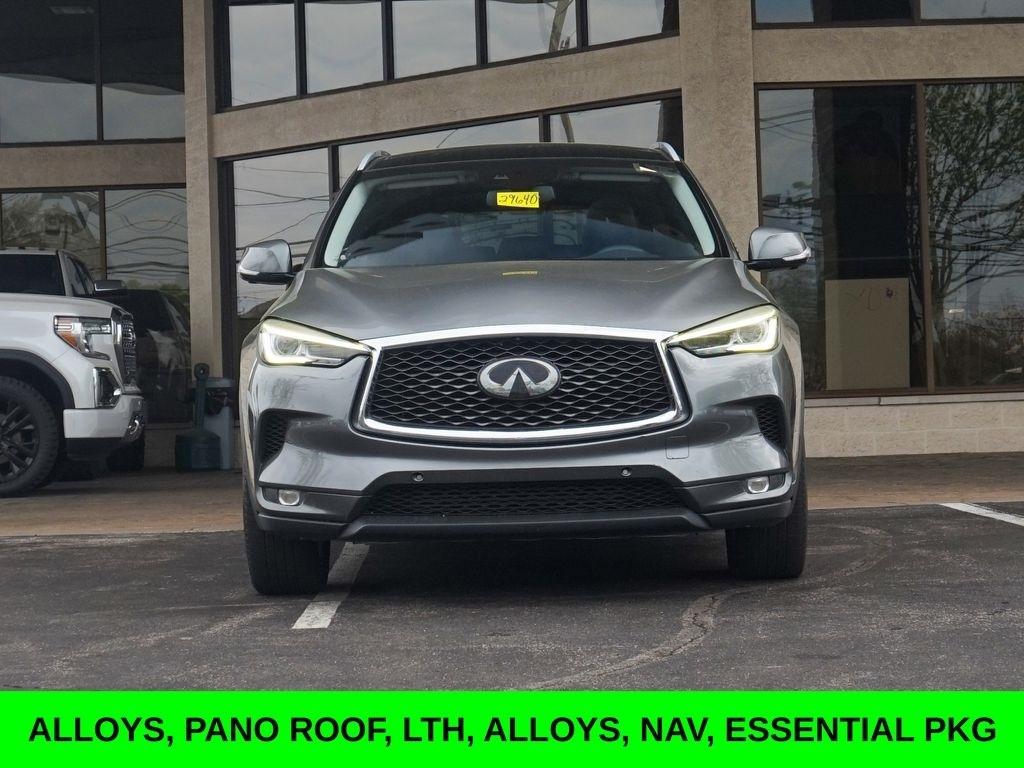Infiniti QX50  2019