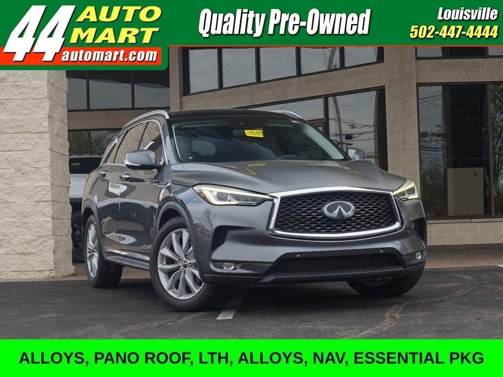 Infiniti QX50  2019