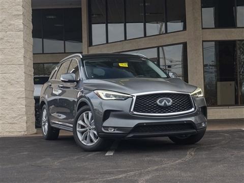 2019 Infiniti QX50 