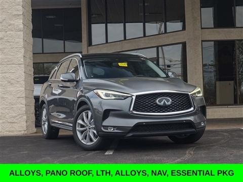 2019 Infiniti QX50 