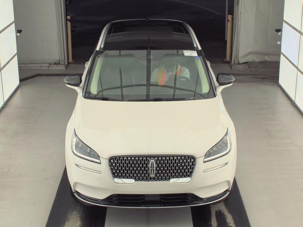 Lincoln Corsair  2021