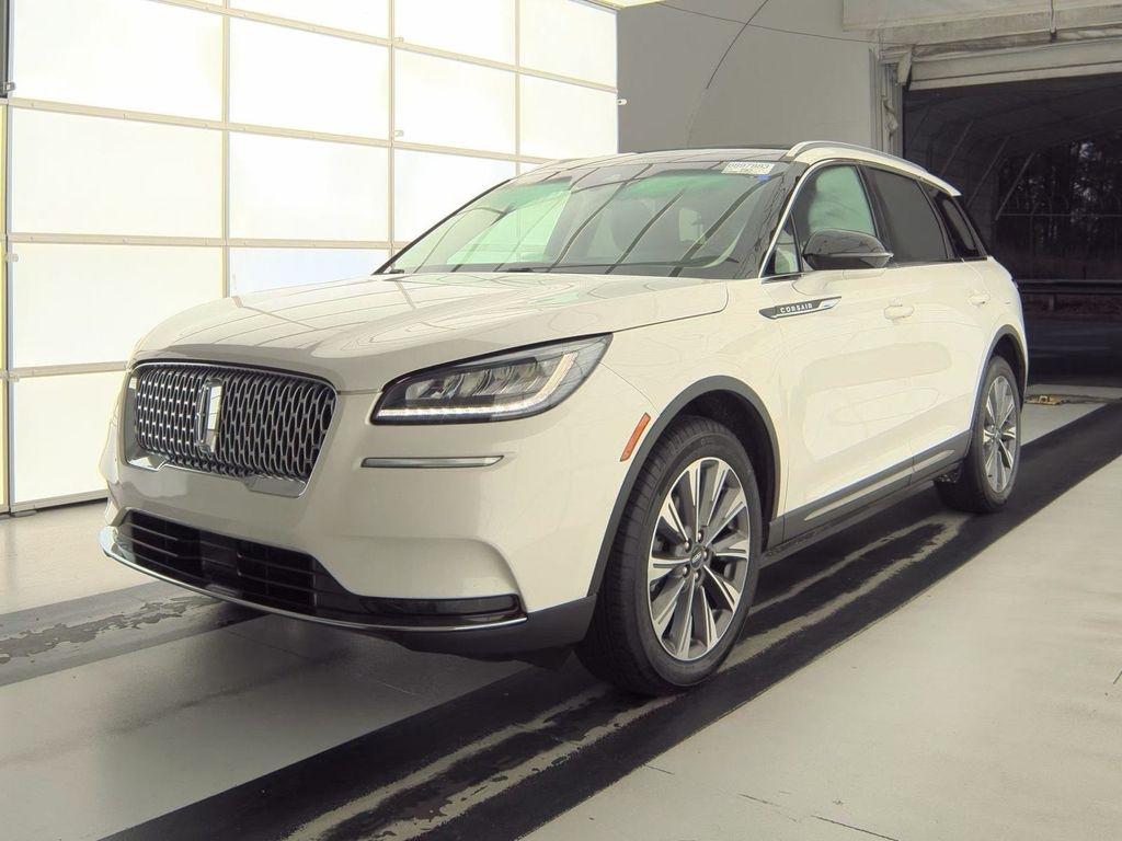 Lincoln Corsair  2021
