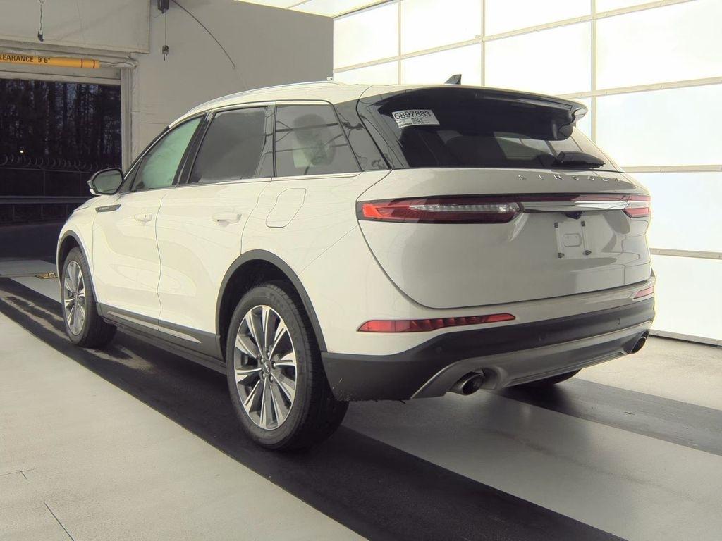 Lincoln Corsair  2021