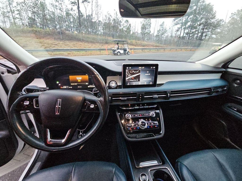 Lincoln Corsair  2021