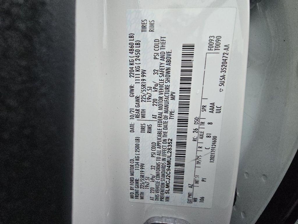 Lincoln Corsair  2021