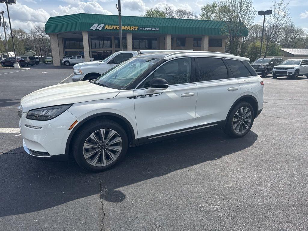 Lincoln Corsair  2021