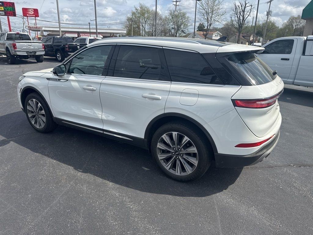 Lincoln Corsair  2021