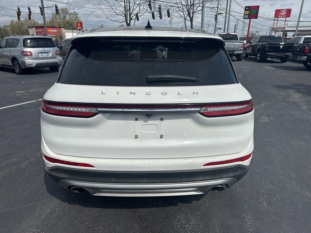 Lincoln Corsair  2021