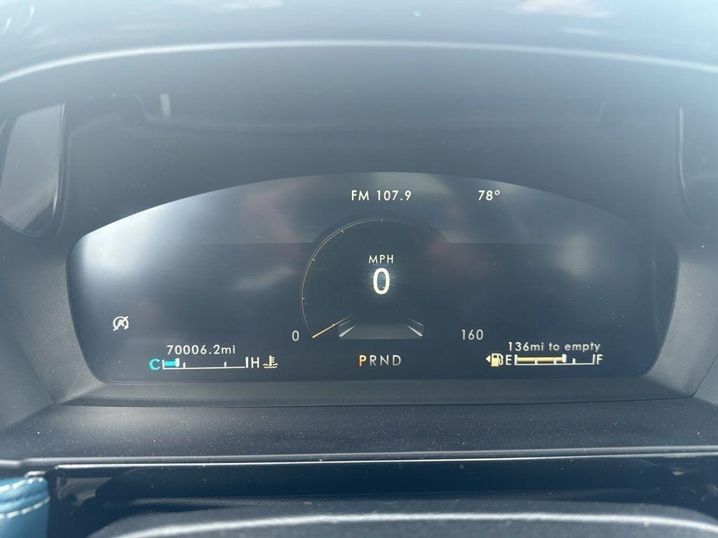 Lincoln Corsair  2021