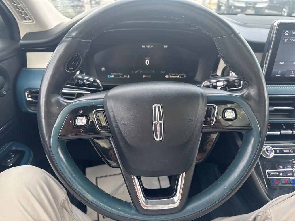 Lincoln Corsair  2021