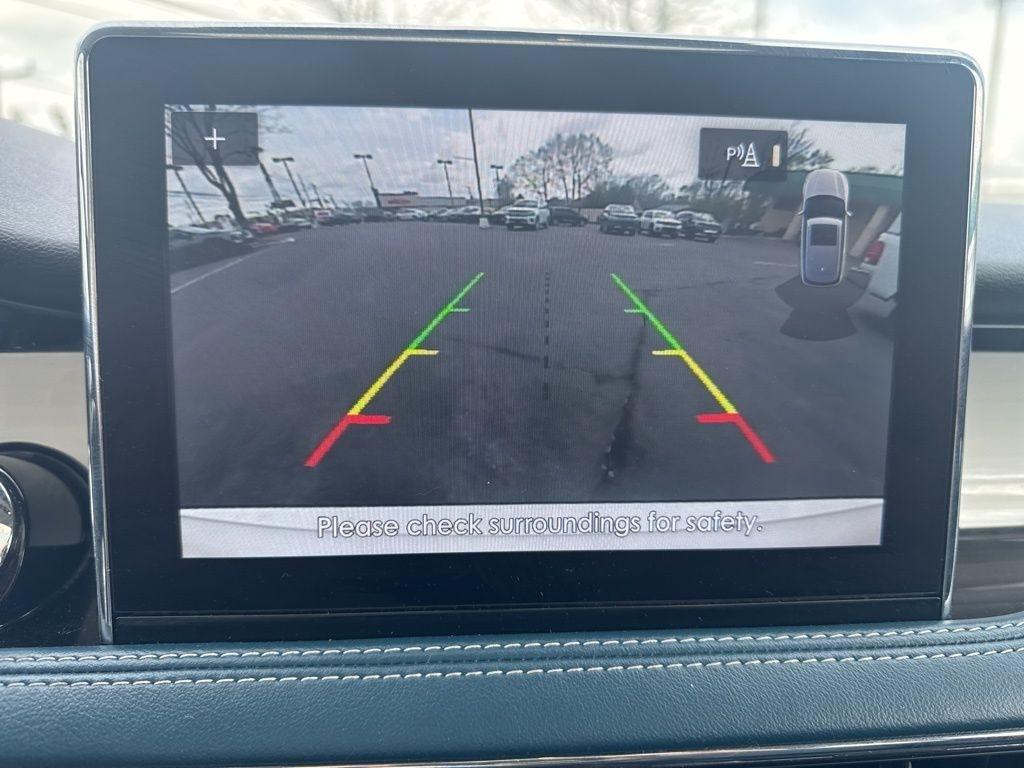 Lincoln Corsair  2021