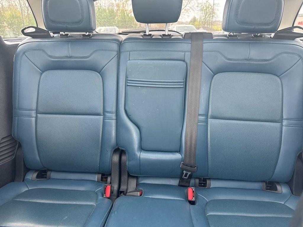 Lincoln Corsair  2021