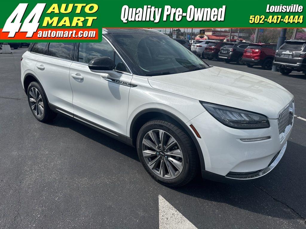 Lincoln Corsair  2021