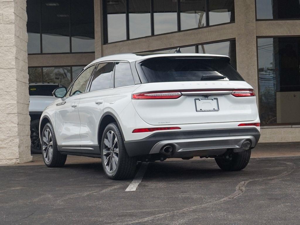 Lincoln Corsair  2021