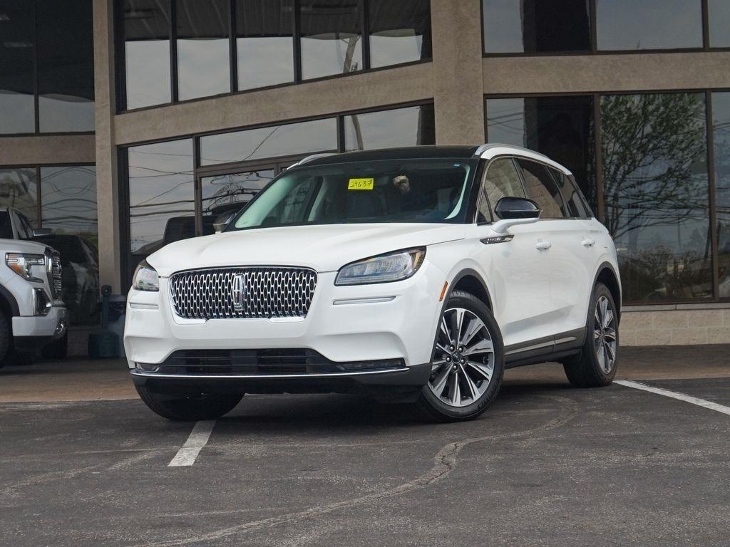 Lincoln Corsair  2021