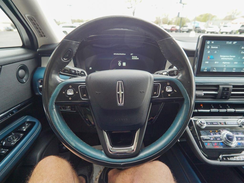 Lincoln Corsair  2021