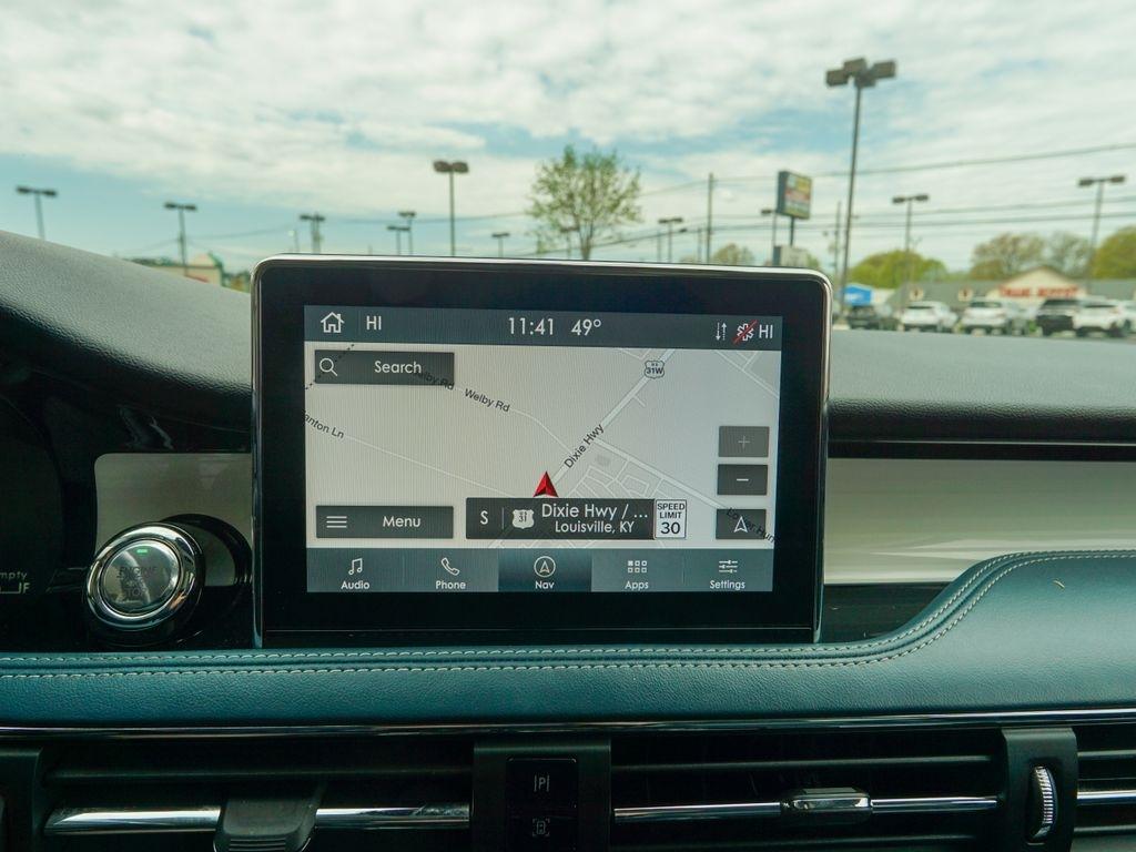 Lincoln Corsair  2021